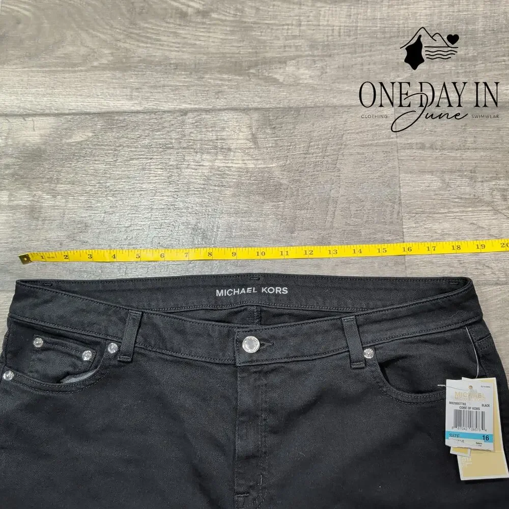 Michael Kors Skinny Jeans Size 16